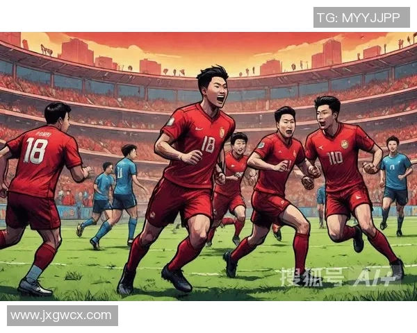 外国足球主播热议中国球星实力表现与未来发展潜力分析